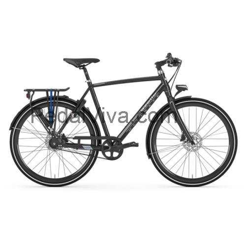 Gazelle Ultimate S8 ficha tecnica